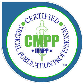 Dr Amanda Mao has earned ISMPP CMPP™ credential